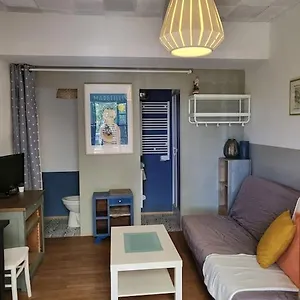  Appartement Studette Independante Et Coquette Avec Terrasse Sur Jardin