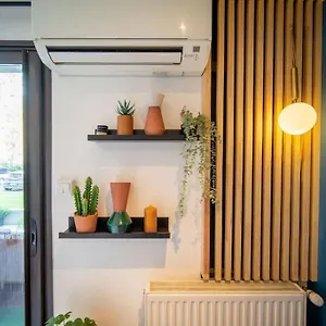  Appartement Air-conditioned With Private Parking