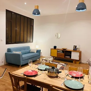  Appartement Le Saint Victor Endoumois