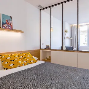  Hotel The Babel Community - Republique - Joliette