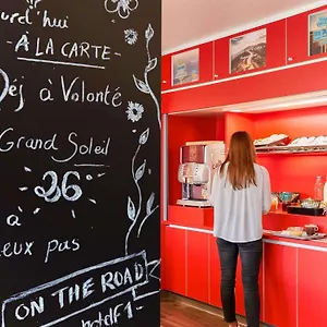 Hotel Hotelf1 Est, Marseilles